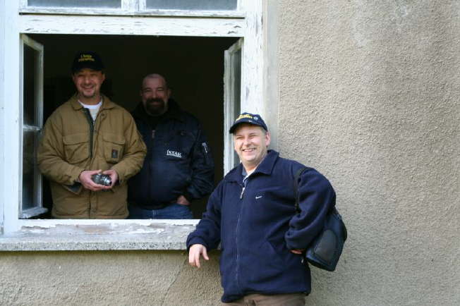 Das Fenster zum Hof